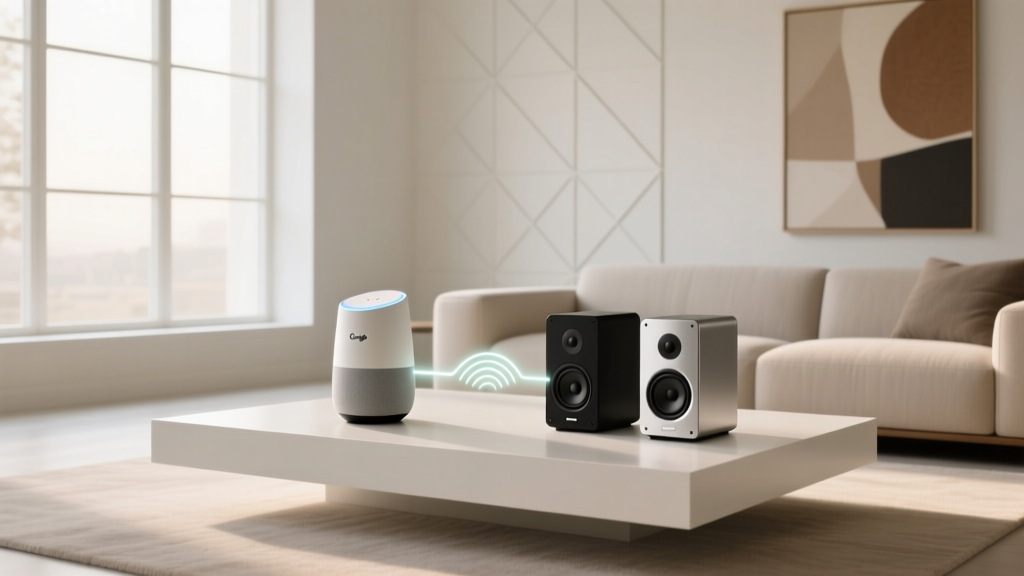 Can I Link Bluetooth Speakers to Google Home? Yes — But Not the Way You Think (Here’s Exactly What Works in 2024)