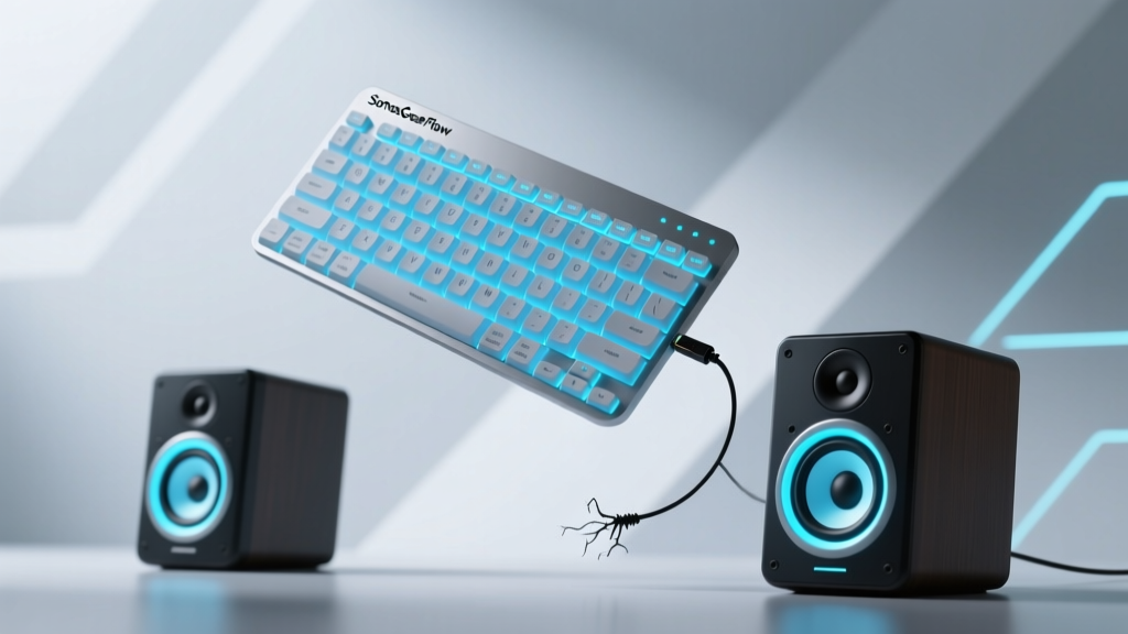 Can you connect Bluetooth keyboard and speakers? Yes—but here’s why most people fail (and the 3-step fix that works 98% of the time across Windows, macOS, and Android)