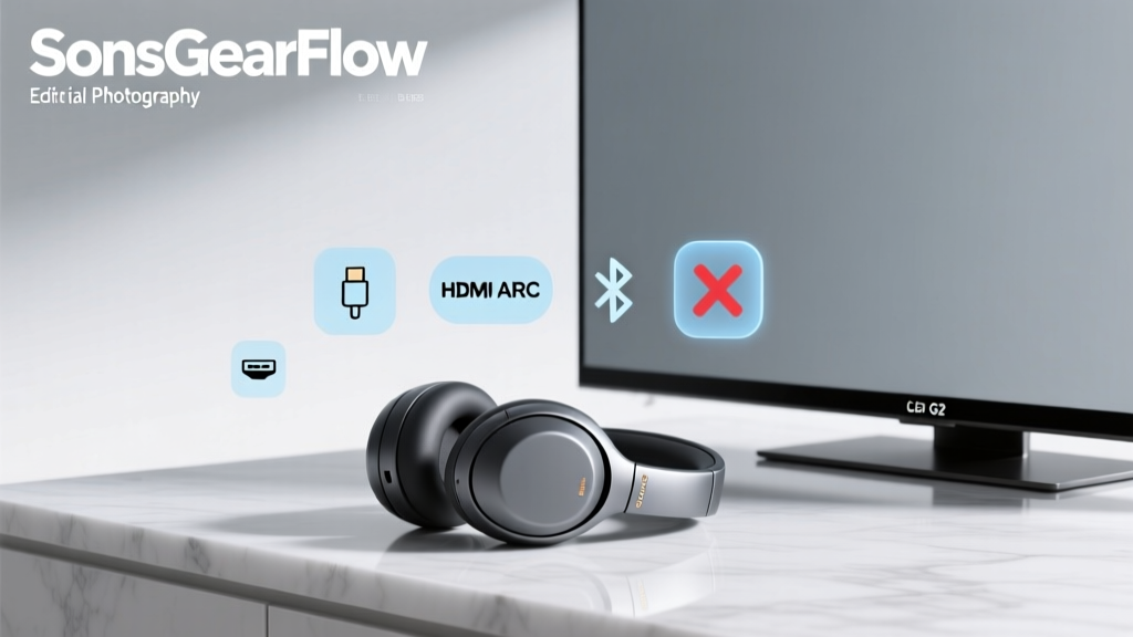 How to Connect Sony Wireless Headphones to LG TV in 2024: The Only Guide You’ll Need (No Bluetooth Lag, No Pairing Loops, No Guesswork)