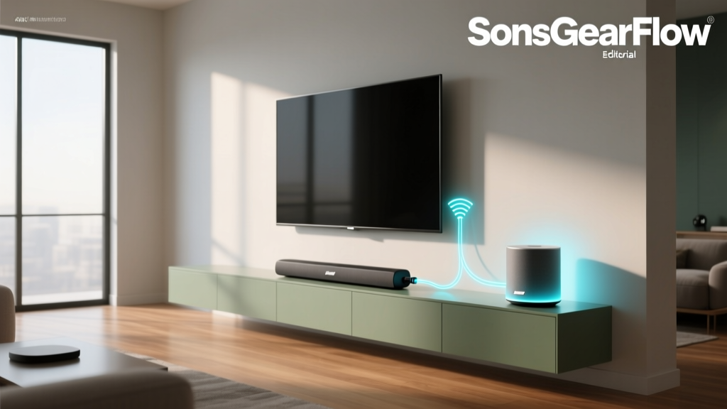 Yes, You *Can* Hook Up Bluetooth Speakers to a TV — But Most People Get It Wrong (Here’s the Exact Setup That Actually Works in 2024)
