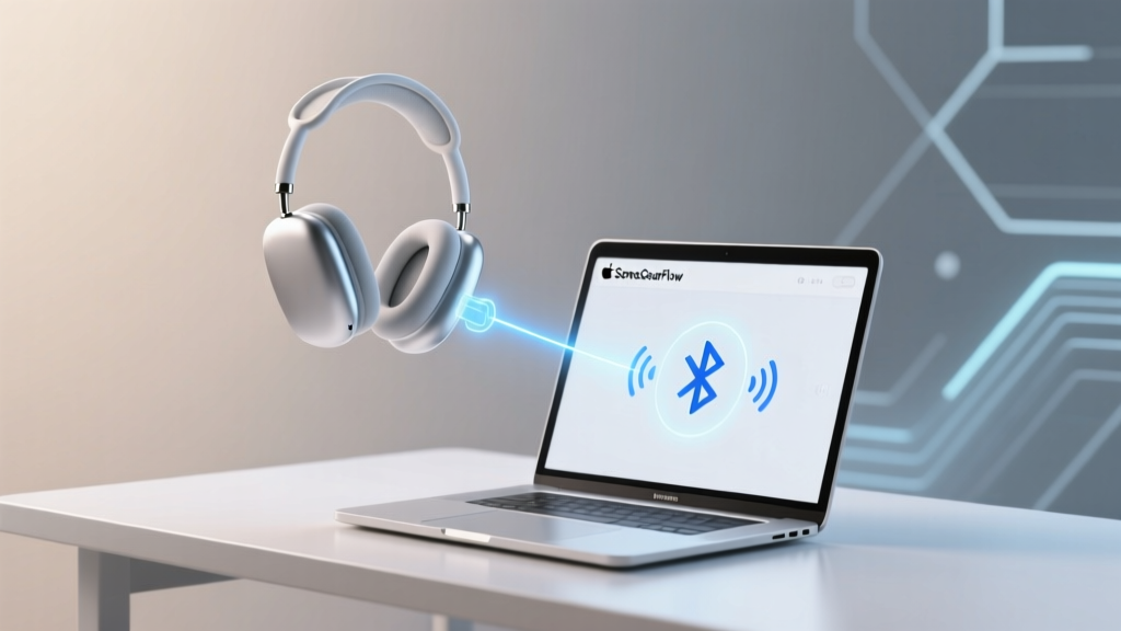 How to Pair Laptop w Wireless Headphones in Under 90 Seconds (No Bluetooth Failures, No Driver Confusion—Just Reliable Audio Every Time)