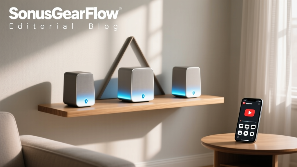 How to Link Multiple Bluetooth Speakers to YouTube: The Truth Is, You Can’t—But Here’s What Actually Works (No Hacks, No Lag, Just Real Audio Sync)