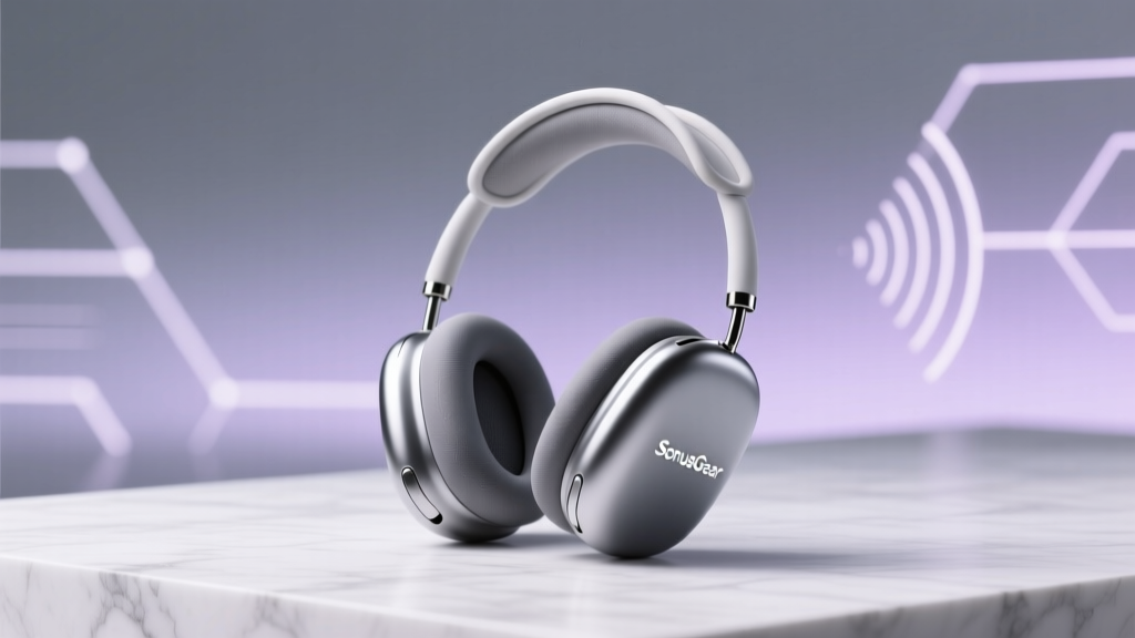 How to Link Sound Aura 24AHGI-306B Wireless Headphones in Under 90 Seconds (Even If You’ve Tried & Failed 3 Times)