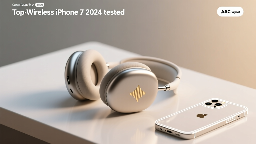 What Are the Best Wireless Headphones for iPhone 7? (2024 Tested: No Lightning Adapter Needed, AAC Support Confirmed, Battery Life Verified)
