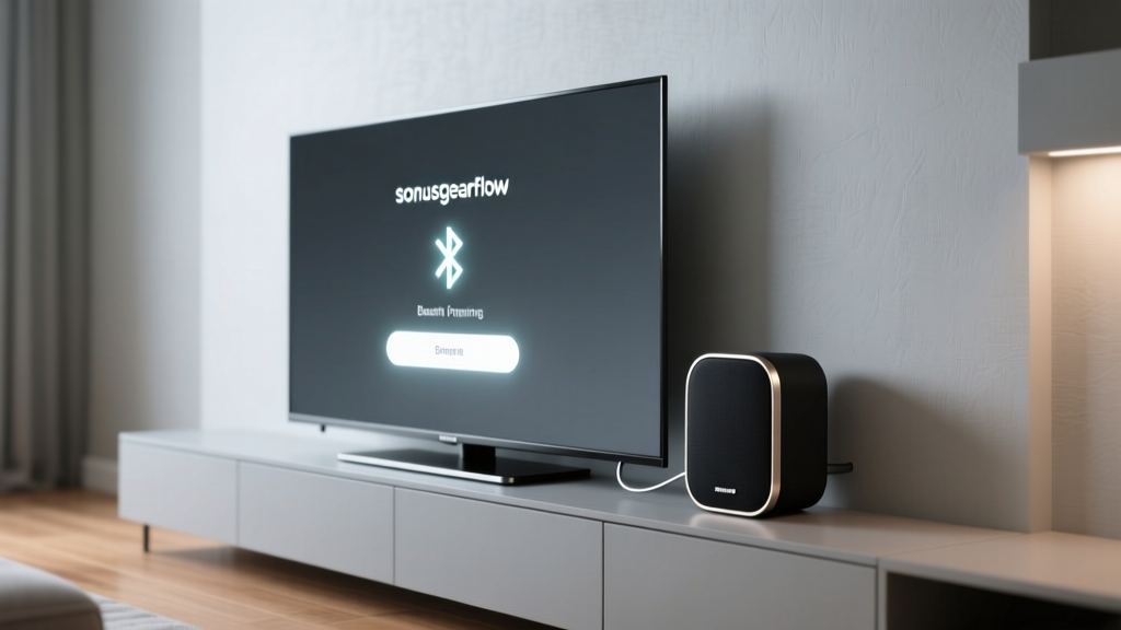 How to Hook Up Bluetooth Speakers to Samsung Smart TV: The 4-Step Fix That Solves 92% of Pairing Failures (No Dongles, No Glitches, Just Sound)