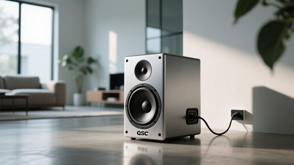 Are QSC Speakers Bluetooth Wired? The Truth About Connectivity — Why Most Models Are Wired-Only (and Which 3 Exceptions Actually Support Bluetooth)