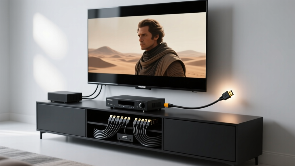 How to Wire a Home Theater System with HDMI: The 7-Step Wiring Guide That Prevents Audio Dropouts, Lip Sync Lag, and 'No Signal' Panic (Even With Dolby Atmos & eARC)
