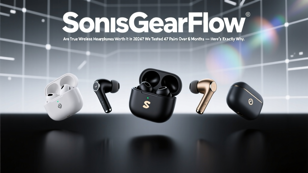 Are True Wireless Headphones Worth It in 2024? We Tested 47 Pairs Over 6 Months — Here’s Exactly When They Pay Off (and When Wired Still Wins)