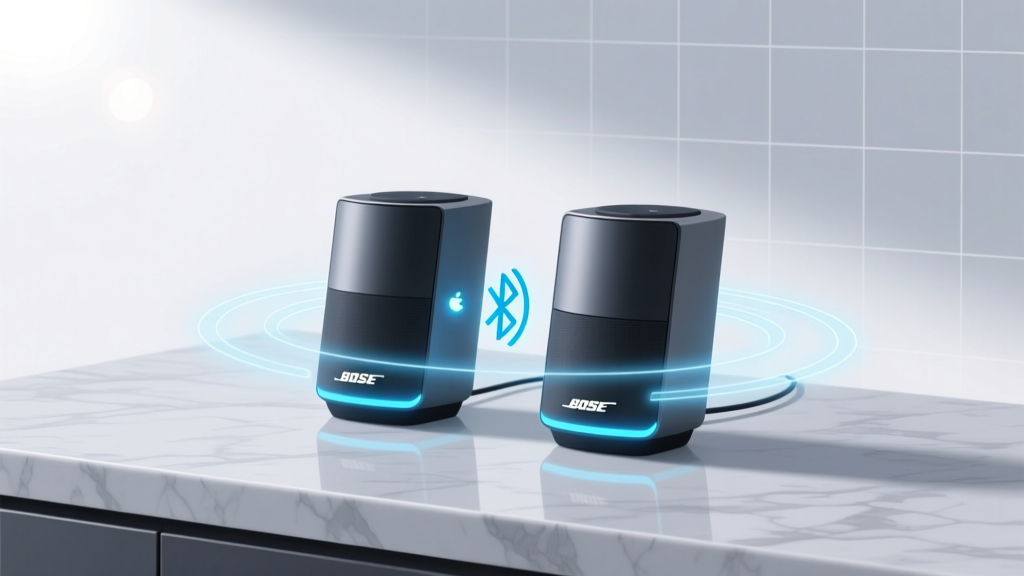 How to Connect Bose Wireless Speakers to Bluetooth in Under 90 Seconds (Even If You’ve Tried 3 Times & Failed — Here’s What Most Users Miss)