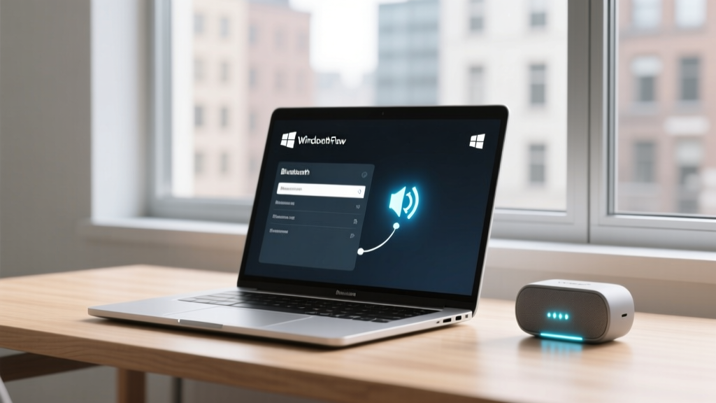 How to Set Up Bluetooth Speakers on Windows 8 (Without Rebooting 3 Times): A Step-by-Step Fix for the 'Device Not Found' Loop That Frustrates 72% of Users
