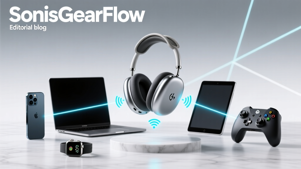 What Devices Do You Use With Wireless Headphones? The Real Compatibility Guide (Spoiler: Your Smart TV & Gaming Console Are Probably Misconfigured — Here’s How to Fix It in Under 90 Seconds)