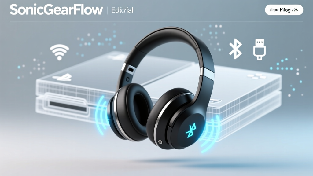 Why Your Beats Wireless Headphones Won’t Connect to PS3 (and the 3 Real Fixes That Actually Work in 2024 — No Adapter Needed for Some Models)