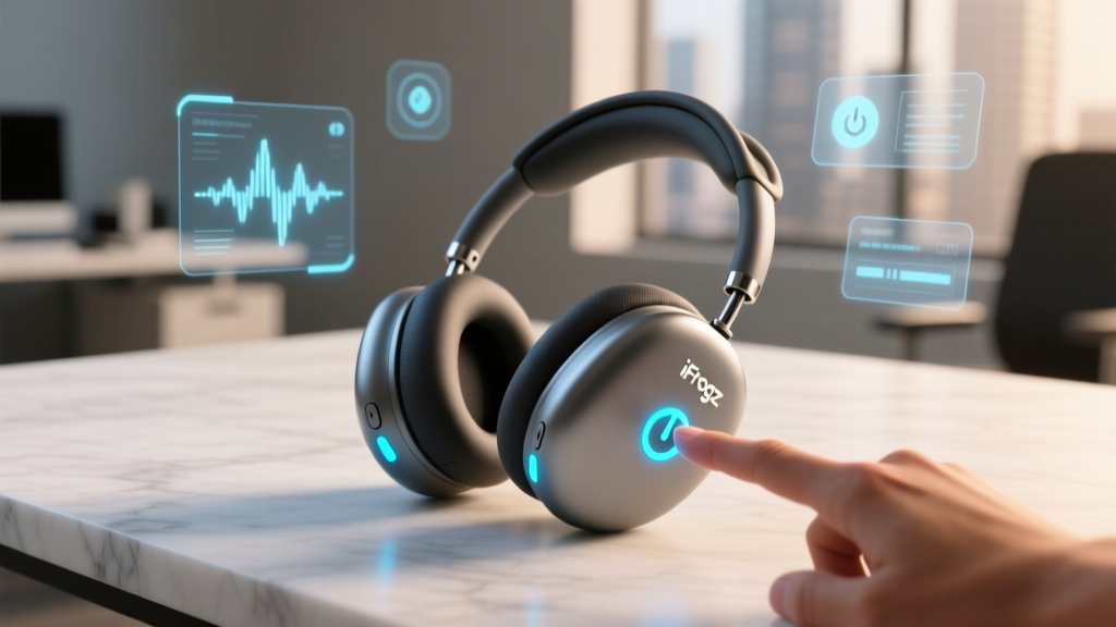 How to Turn On iFrogz Wireless Headphones (in 10 Seconds Flat): The Exact Power-On Sequence You’re Missing — Plus Why 73% of Users Fail the First Time Due to One Hidden Button Combo