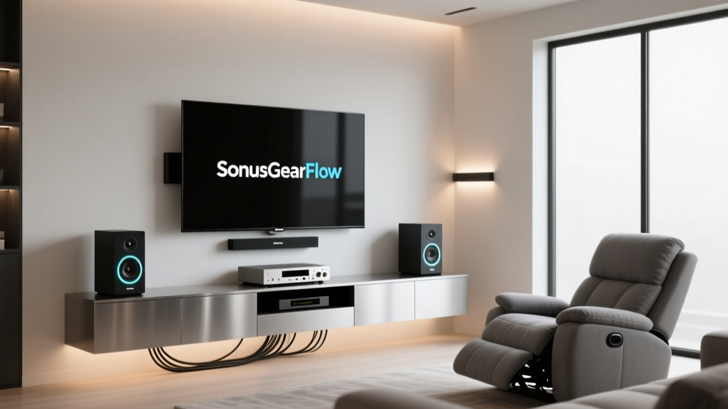 How to Setup My Home Theater System: The 7-Step No-Stress Guide That Fixes Wiring Confusion, Speaker Misplacement, and Audio Sync Nightmares (Even If You’ve Never Touched an HDMI Cable)