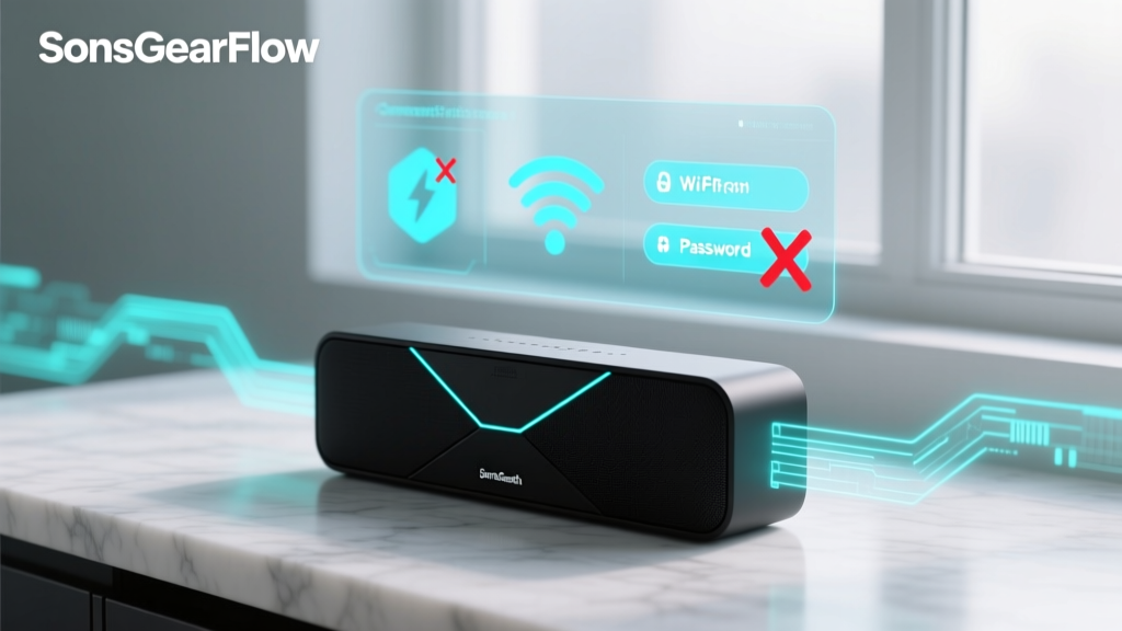 Can you change passwords for Bluetooth speakers? Here’s the truth: most don’t have passwords at all—and here’s exactly what you *can* do instead to lock down your speaker, prevent unauthorized access, and reclaim control in under 90 seconds (no app, no reset required).