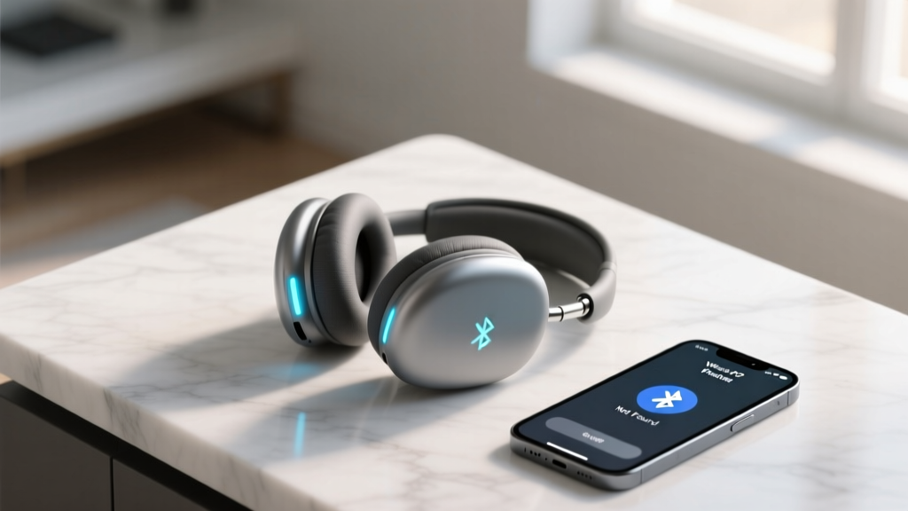 How to Connect P47 Wireless Headphones to iPhone in Under 90 Seconds (No Bluetooth Ghosting, No 'Not Supported' Errors — Just Reliable Audio Every Time)