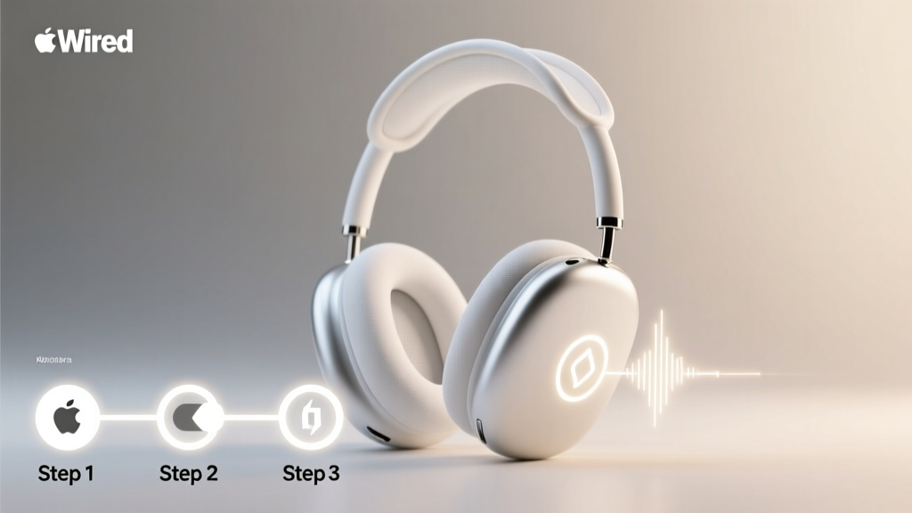 How to Reboot Nu Wireless Headphones in Under 60 Seconds: The Only 3-Step Fix You’ll Ever Need (No Factory Reset, No App Required)
