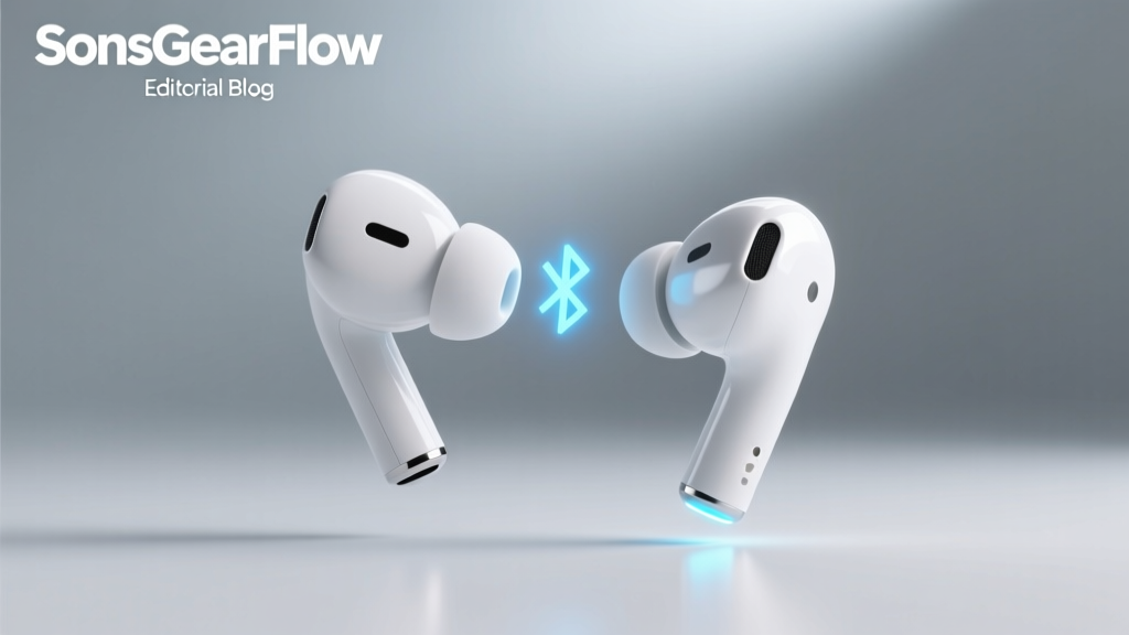 ‘My left earbud won’t connect to my right!’ — The 5-Minute Fix for How to Pair My Wireless Headphones to Each Other (No App, No Reset, Just Real Results)