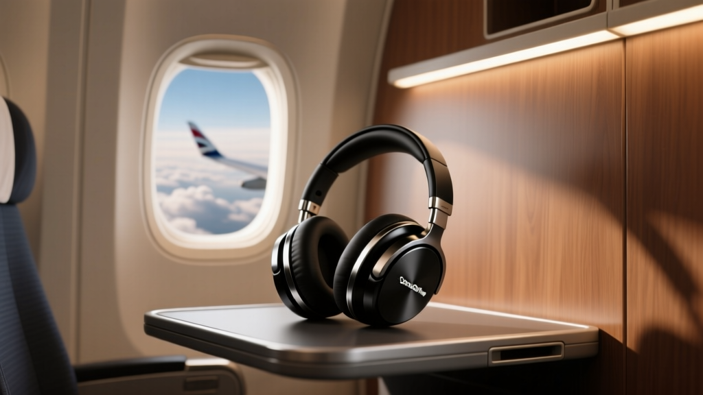 Can you use wireless headphones on British Airways? Yes — but only if you follow these 5 non-negotiable rules (most passengers get #3 wrong, risking flight delays or confiscation)