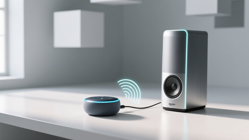 Will Echo Dot Connect to Bluetooth Speakers? Yes—But Only as a *Bluetooth Source*, Not a Receiver (Here’s Exactly How to Make It Work Without Glitches, Delays, or Dropouts)