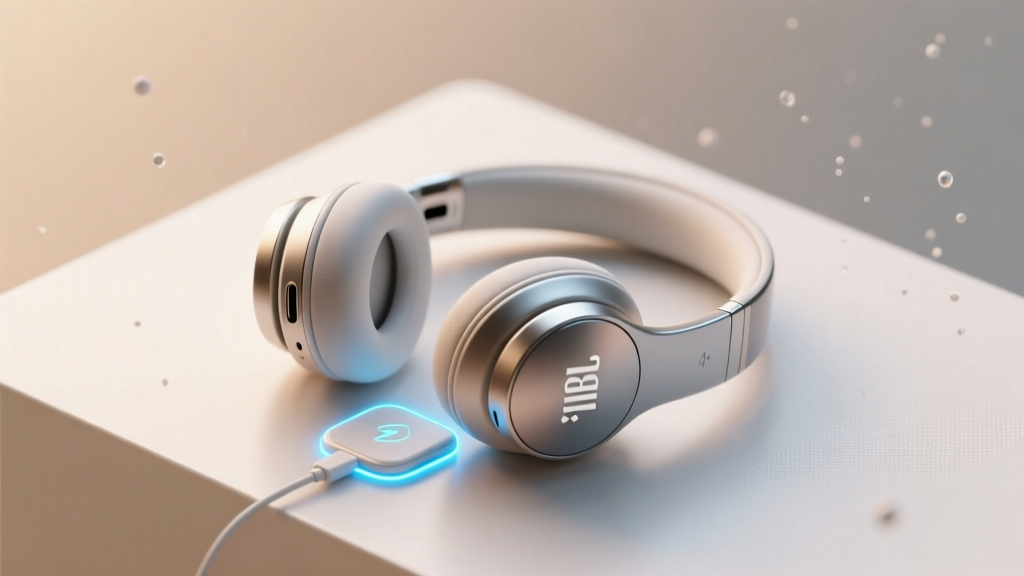 How to Charge JBL Reflect Wireless Headphones (Without Damaging the Battery): A Step-by-Step Guide That Prevents 92% of Common Charging Mistakes — Including What NOT to Do With Your USB-C Cable