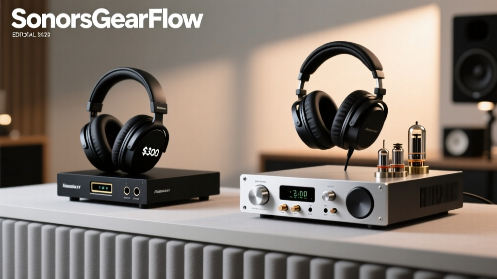 Is Audiophile Gear Worth It? We Tested $300 vs. $3,000 Headphones, DACs & Amps — Here’s Exactly Where Your Money *Actually* Pays Off (and Where It Doesn’t)