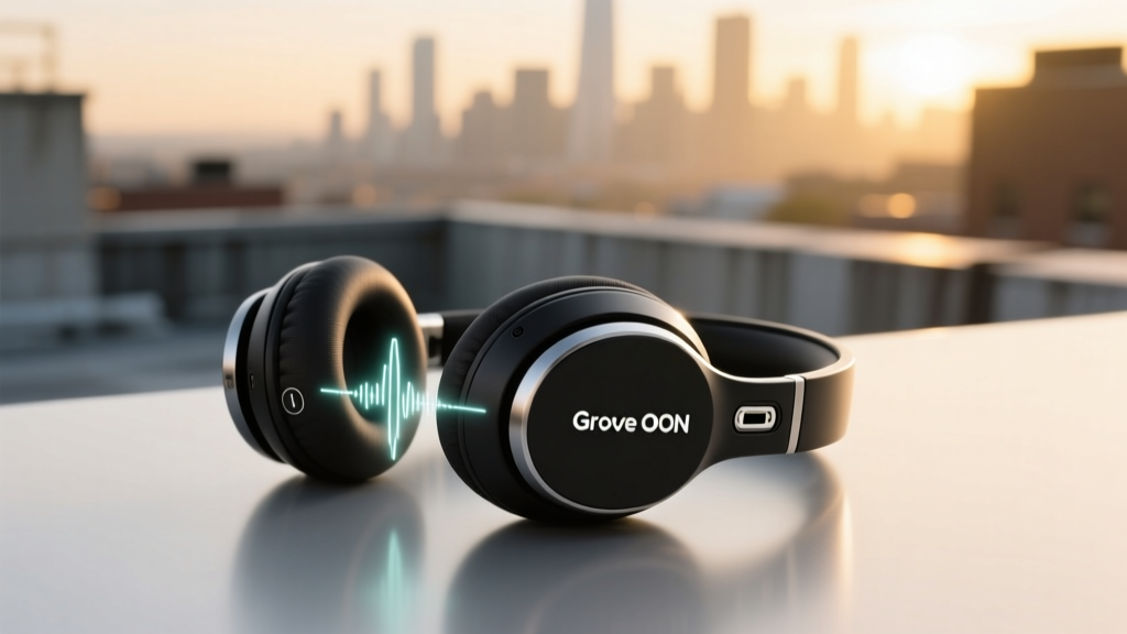 How to Pair Groove OON Wireless Headphones in Under 90 Seconds (Even If You’ve Tried 3 Times & Failed — Here’s the Exact Button Combo Your Manual Missed)