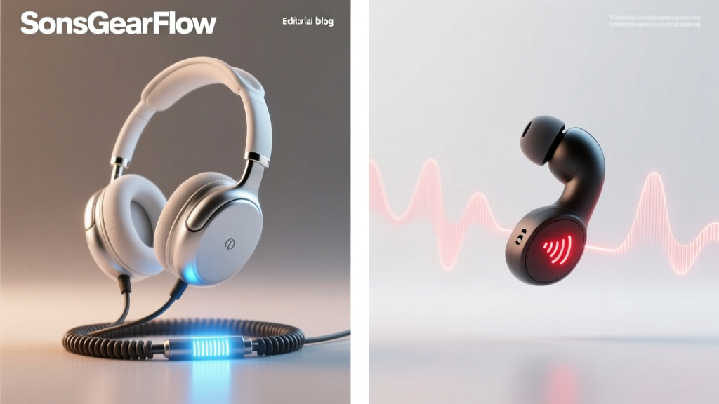 Why Are Wired Headphones Louder Than Wireless? The Truth Behind Signal Loss, Power Limits, and Bluetooth Compression That’s Silently Robbing Your Volume (and How to Fix It)
