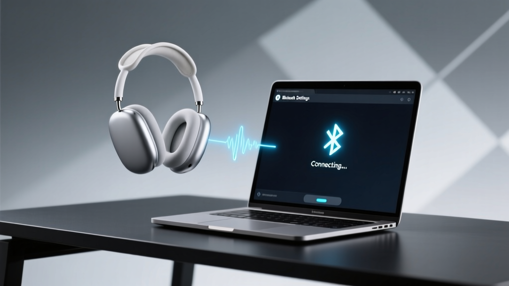 How to Pair Wireless Headphones with Computer in Under 90 Seconds (Even If You’ve Tried & Failed 3 Times — Here’s What Windows/Mac Actually Requires)