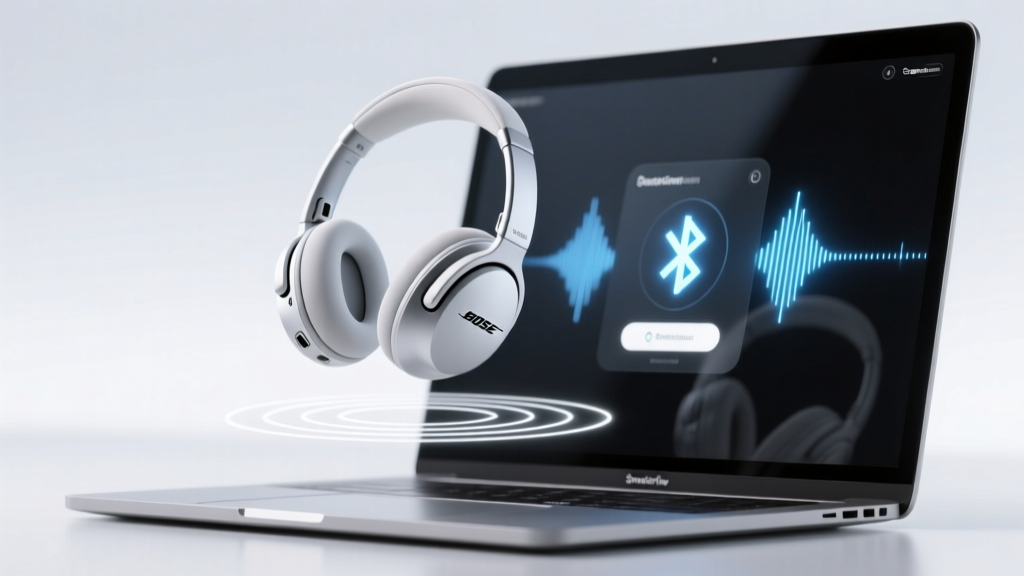 How to Connect Bose Headphones to Mac: The Sport Free Wireless Setup That Actually Works (No Bluetooth Failures, No Lag, No Guesswork — Just 3 Verified Steps)