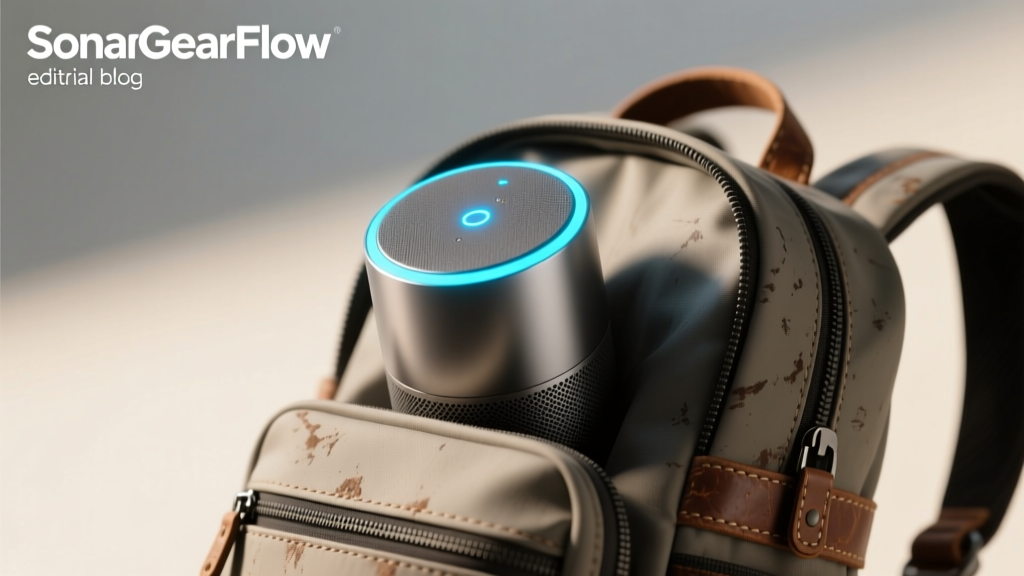 Are Smart Speakers Bluetooth Travel Friendly? The Truth About Battery Life, Pairing Reliability, and Airport-Safe Portability (Spoiler: Most Aren’t Built for It)