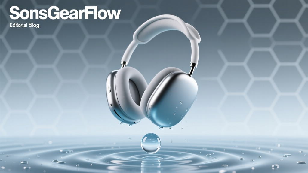 How to Wireless Headphones Waterproof: 7 Realistic Steps (Not Marketing Hype) — What IP Ratings *Actually* Mean, Which DIY Methods Work (and Which Melt Your Drivers), and Why 'Waterproof' Is a Myth You Need to Unlearn