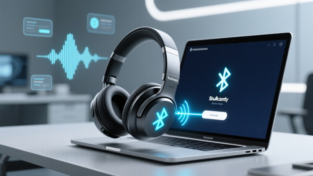 How to Connect Skullcandy Crusher Wireless Headphones to Laptop in Under 90 Seconds (Even If Bluetooth Keeps Failing or Shows 'Not Supported' — Here’s the Real Fix)