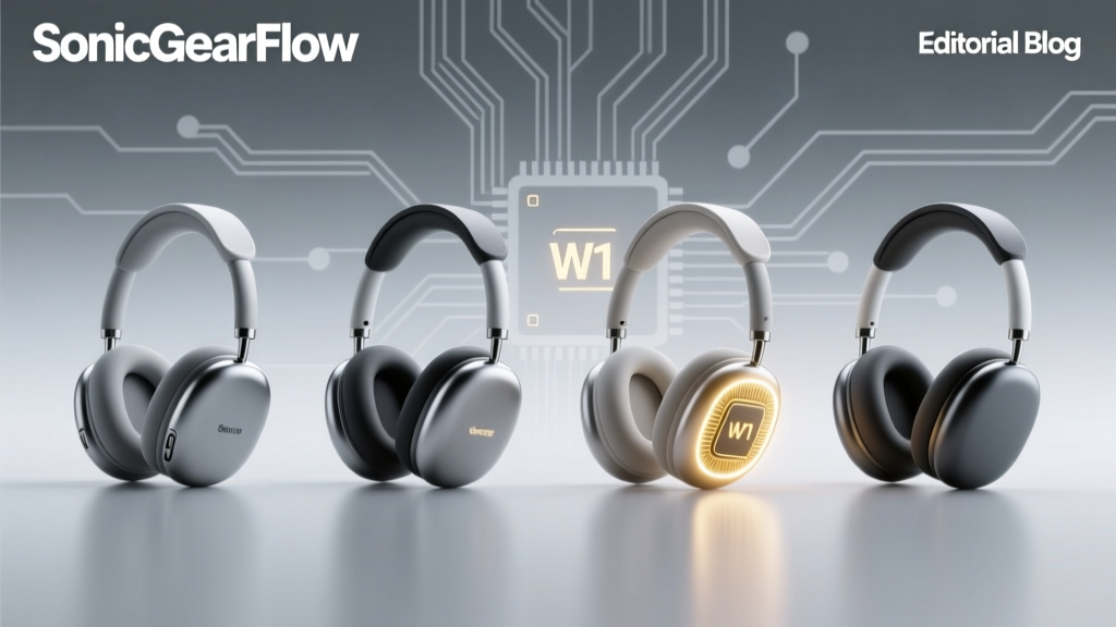 Which wireless headphones have W1 chip? The truth is: only 4 models ever shipped with it—and none are sold new today. Here’s how to verify authenticity, avoid counterfeit AirPods, and choose the right Bluetooth alternative for seamless iOS pairing.
