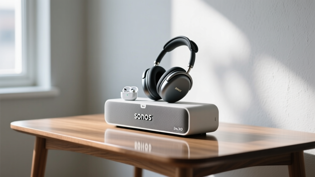 Can You Listen to a Sonos Speaker With Wireless Headphones? The Truth About Bluetooth, AirPlay, and Workarounds That Actually Work (No, Sonos Doesn’t Natively Stream to Headphones — But Here’s How to Fix It)