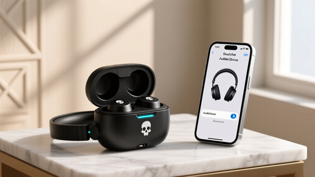 How to Pair Skullcandy Crusher Wireless Headphones to iPhone in Under 90 Seconds (Even If Bluetooth Keeps Failing or Shows 'Not Supported')