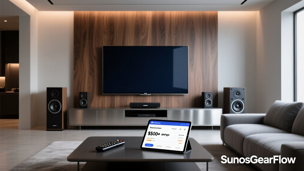 Where Can I Buy Home Theater Systems? 7 Places You’re Overlooking (Plus 3 That’ll Save You $500+ — Without Sacrificing Sound Quality)