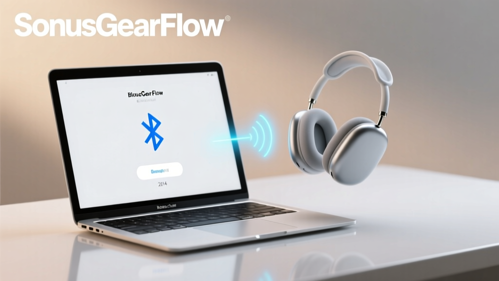How to Connect Wireless Headphones to MacBook Air 2014: The Only Step-by-Step Guide That Actually Works (No Bluetooth Glitches, No Lag, No 'Device Not Found' Frustration)