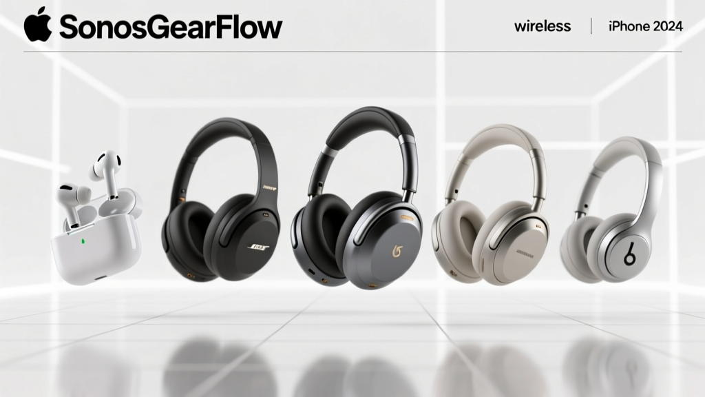 What’s the Best Wireless Headphones for iPhone? We Tested 27 Models in 2024 — Here’s Which Ones Actually Deliver Seamless iOS Integration, Spatial Audio, & Battery That Lasts Beyond Your Commute (Spoiler: It’s Not the Obvious Choice)