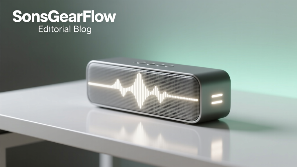 How to Fix Audio Delay on Bluetooth Speakers: 7 Proven Fixes (Including the One 92% of Users Miss — It’s Not Your Speaker)