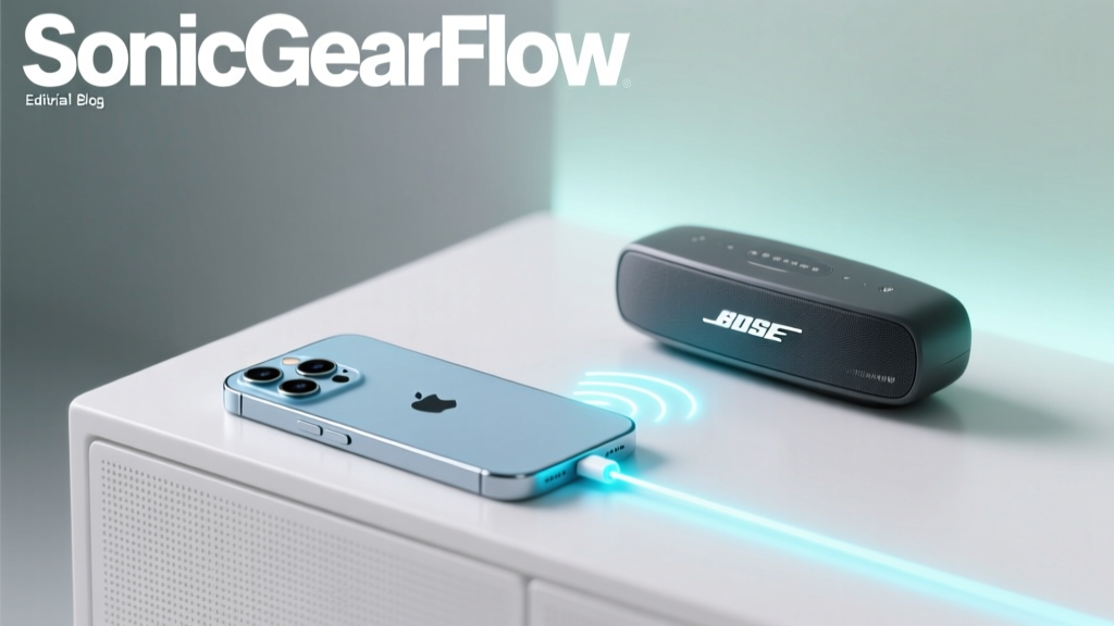 How Do You Hook Up iTunes Bluetooth With Bose Speakers? The Truth: iTunes Doesn’t Use Bluetooth Directly—Here’s the Exact 3-Step Fix That Actually Works (No AirPlay Confusion, No Driver Headaches)