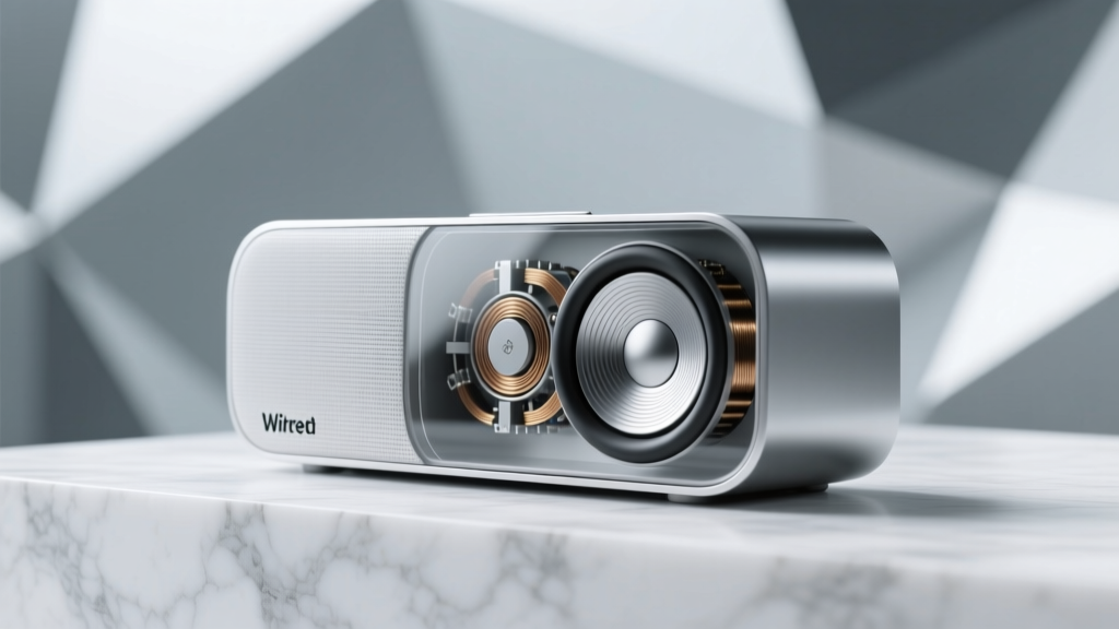 How Bluetooth Speakers Function With Planar Magnetic Drivers: The Truth Behind the Hype (Spoiler: Most Don’t — Here’s Why That Matters for Your Sound)