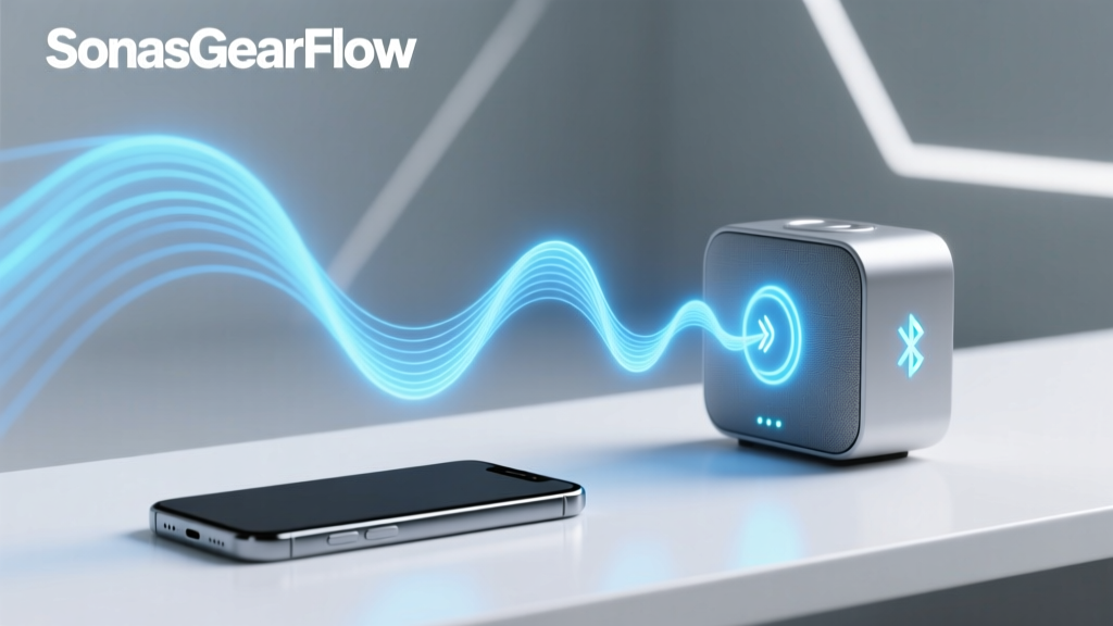 How Do Bluetooth Speakers Receive Data? The Real-Time Signal Journey From Your Phone to Sound — No Tech Jargon, Just What Actually Happens (and Why Your Speaker Drops Out at the Worst Moment)