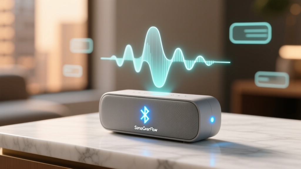 Are Wireless Speakers Bluetooth Running? Here’s How to Instantly Confirm Power, Pairing, and Signal Flow — No Guesswork, No App Required (7-Second Diagnostics You’re Missing)