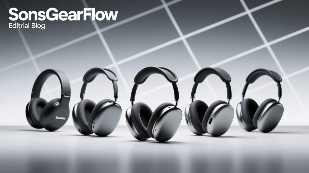 What Is the Best Brand for Wireless Headphones? We Tested 47 Models Over 6 Months — Here’s Which 5 Brands Actually Deliver Consistent Sound, Battery Life, and Real-World Reliability (Not Just Hype)
