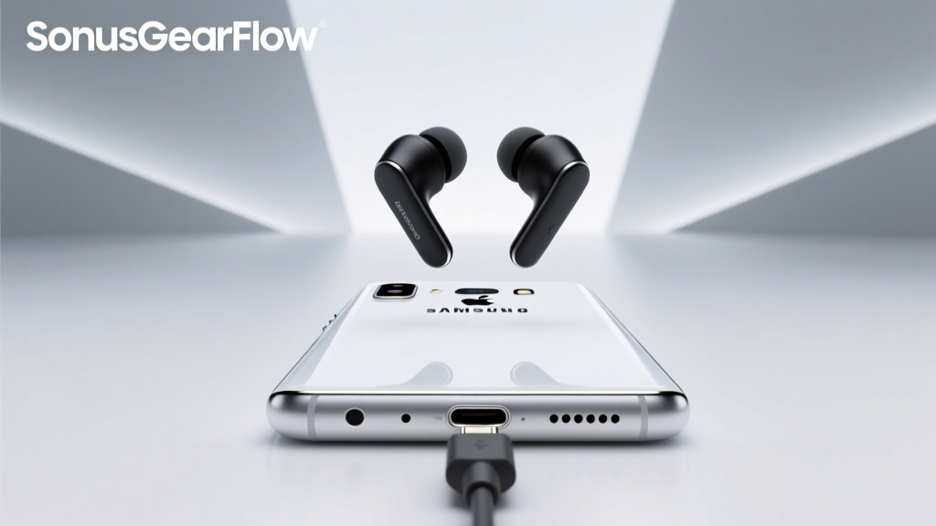 How to Connect a Wireless Headphone to Samsung Note 8 in Under 90 Seconds — No Reset, No App, No Guesswork (Even If It Keeps Disconnecting)