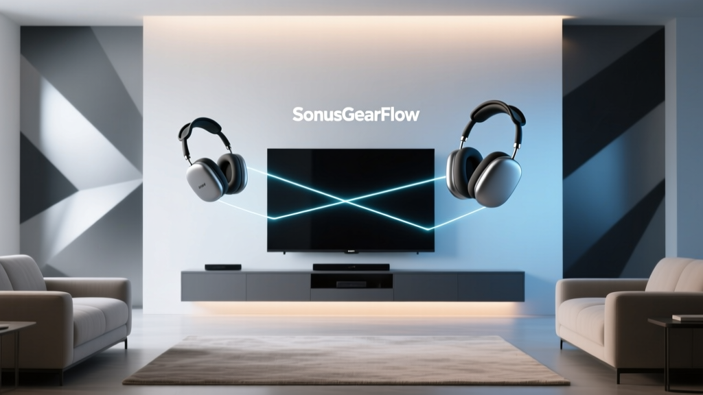 Can You Connect Two Wireless Headphones to TV? Yes—But Not the Way Most People Try (Here’s the Only 3 Reliable Methods That Actually Work in 2024)