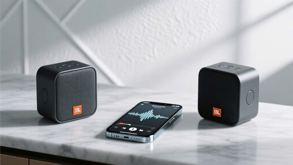How to Connect Two JBL Bluetooth Speakers to One Phone (Without Audio Lag, Dropouts, or Buying New Gear) — A Step-by-Step Guide That Actually Works in 2024