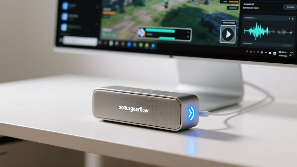 Why Your Bluetooth Speakers Keep Dropping Game Audio on Windows PC (And Exactly How to Fix Sync Lag, Crackling, and Delay in Under 7 Minutes)