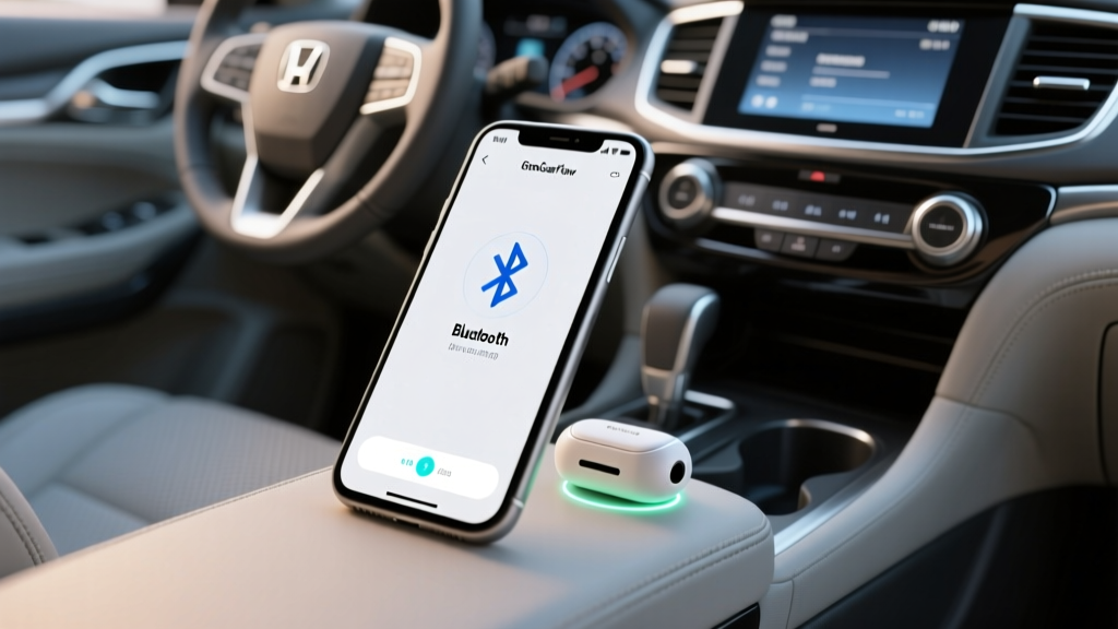 How to Pair Your Wireless Headphones for Honda Pilot 2016: A Step-by-Step Guide That Actually Works (No More 'Device Not Found' Errors or Reboot Loops)